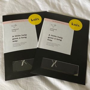 Brand New in Bag Knix Leakproof Thong